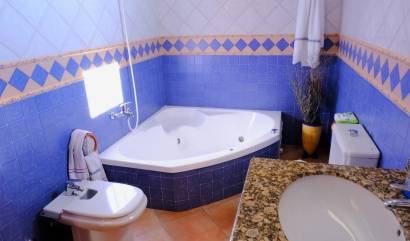 Revente - Country House - Orihuela