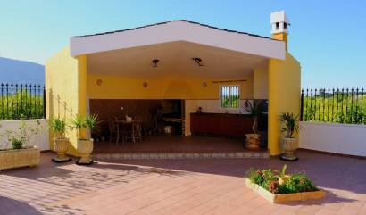 Revente - Country House - Orihuela