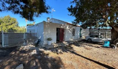 Revente - Country House - Orihuela