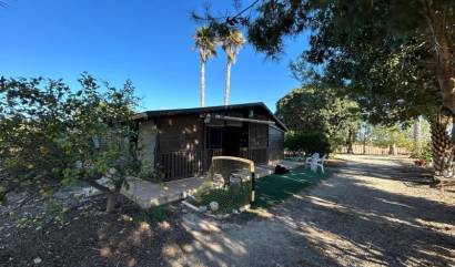 Revente - Country House - Orihuela