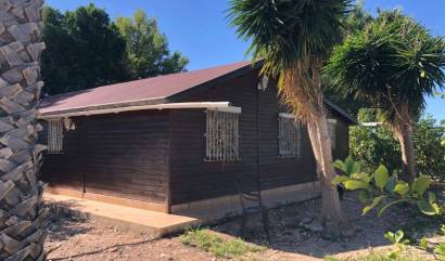 Revente - Country House - Orihuela