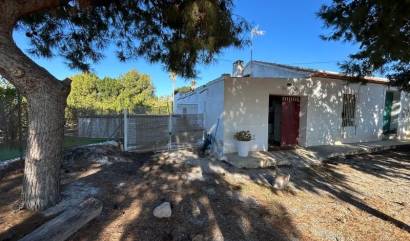 Revente - Country House - Orihuela