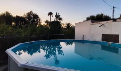 Revente - Country House - Orihuela