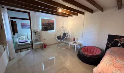 Revente - Country House - Orihuela