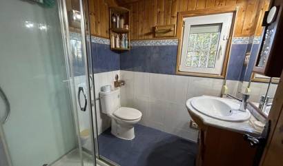 Revente - Country House - Orihuela