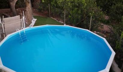 Revente - Country House - Orihuela