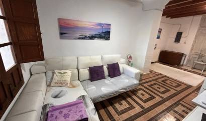 Revente - Country House - Orihuela