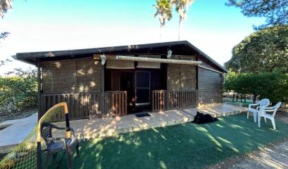 Revente - Country House - Orihuela