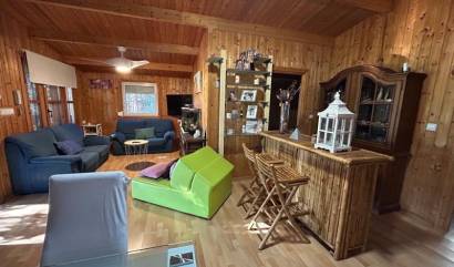 Revente - Country House - Orihuela