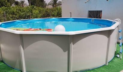 Revente - Country House - Orihuela