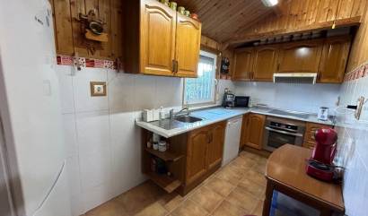 Revente - Country House - Orihuela