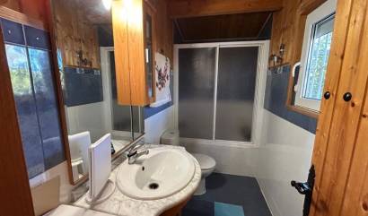 Revente - Country House - Orihuela