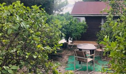 Revente - Country House - Orihuela