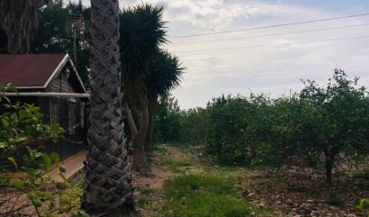 Revente - Country House - Orihuela