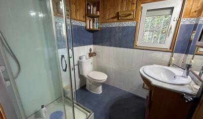 Revente - Country House - Orihuela