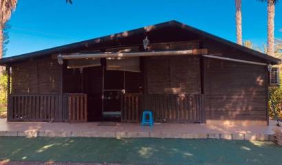 Revente - Country House - Orihuela