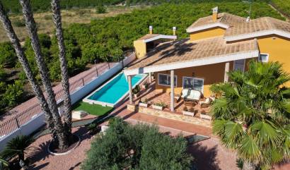 Revente - Country House - Orihuela