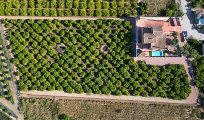 Revente - Country House - Orihuela