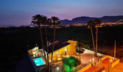 Revente - Country House - Orihuela