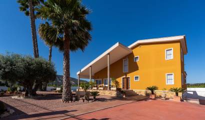 Revente - Country House - Orihuela