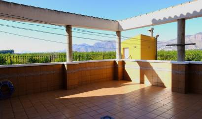 Revente - Country House - Orihuela