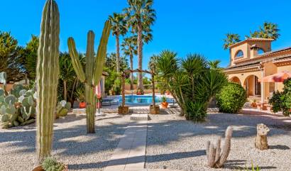 Revente - Country House - Rafal