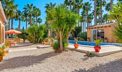 Revente - Country House - Rafal