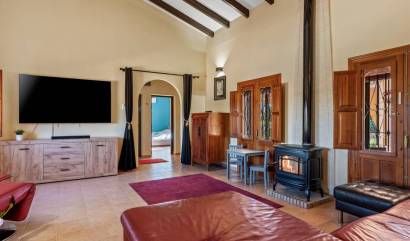 Revente - Country House - Rafal