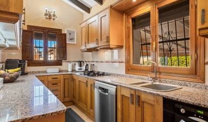 Revente - Country House - Rafal