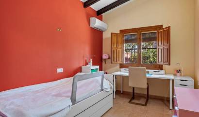 Revente - Country House - Rafal