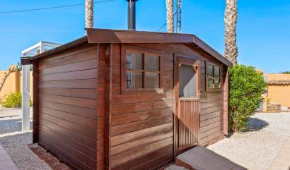 Revente - Country House - Rafal