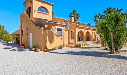 Revente - Country House - Rafal