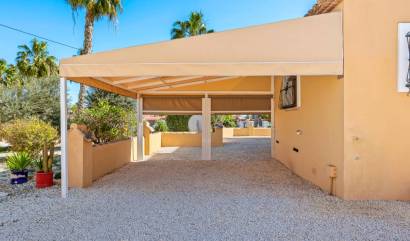 Revente - Country House - Rafal