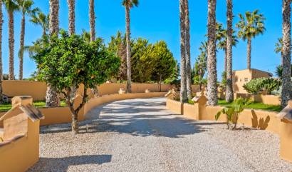 Revente - Country House - Rafal