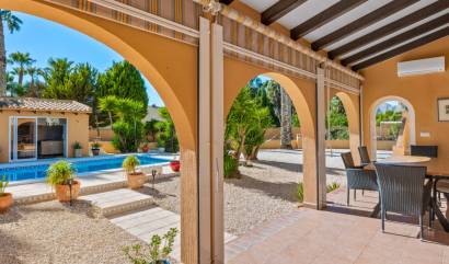 Revente - Country House - Rafal