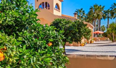 Revente - Country House - Rafal