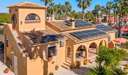 Revente - Country House - Rafal