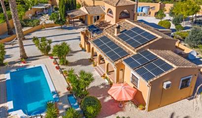 Revente - Country House - Rafal