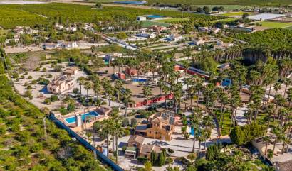 Revente - Country House - Rafal