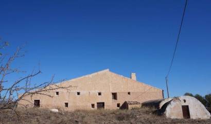 Revente - Country House - Raspay