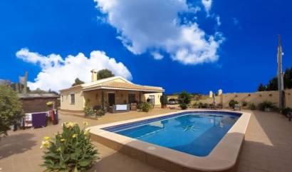 Revente - Country House - San Javier