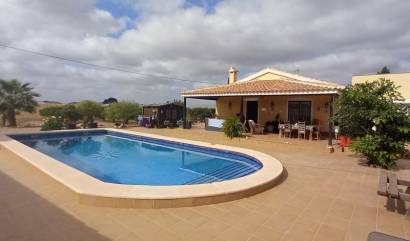 Revente - Country House - San Javier