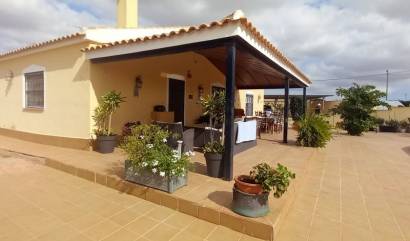 Revente - Country House - San Javier