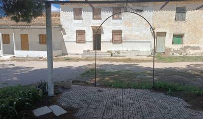 Revente - Country House - Yecla