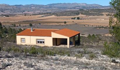 Revente - Country House - Yecla