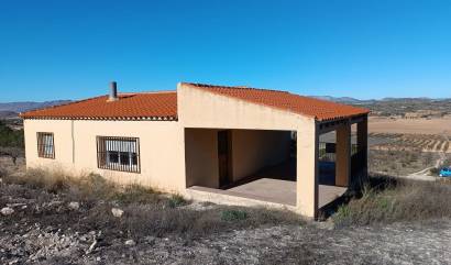 Revente - Country House - Yecla