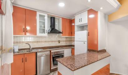 Revente - Duplex - Los Alcázares - Centro