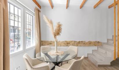 Revente - Duplex - Torrevieja - torrevieja