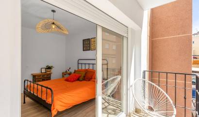 Revente - Duplex - Torrevieja - torrevieja