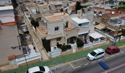 Revente - Duplex - Torrevieja